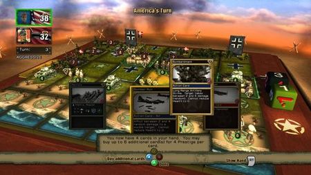 'Panzer General: Allied Assault' y 'Tower Bloxx Deluxe' llegarán mañana a XBLA