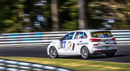 El Hyundai i30 N se prepara para producción: lo veremos en el Salón de Frankfurt