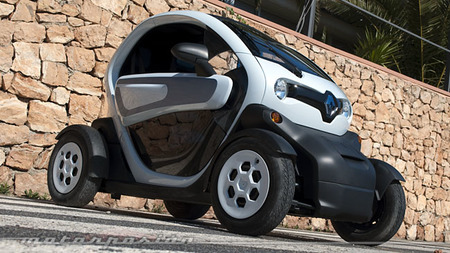Renault Twizy