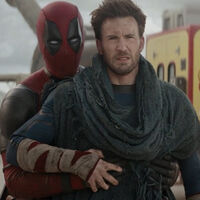 Chris Evans no necesitó ayudas en Deadpool y Lobezno para soltar la ristra de barbaridades que le pidió Ryan Reynolds 