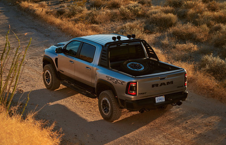 Ram 1500 TRX 2021