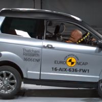 Si tras ver estos vídeos de pruebas de choque sigues queriendo un microcoche, allá tú 