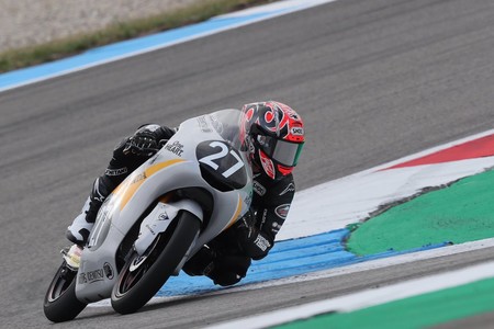 Toba Assen Moto3 2019