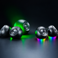 Razer lança as caixas de som Mako para PC gamer 