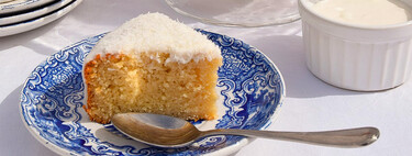 Bizcocho de coco: receta fácil para que quede delicioso, suave y esponjoso