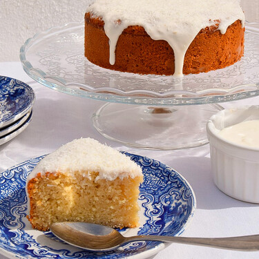 Bizcocho de coco: receta fácil para que quede delicioso, suave y esponjoso