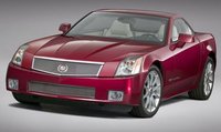 2006 Cadillac XLR-V, lujo y prestaciones