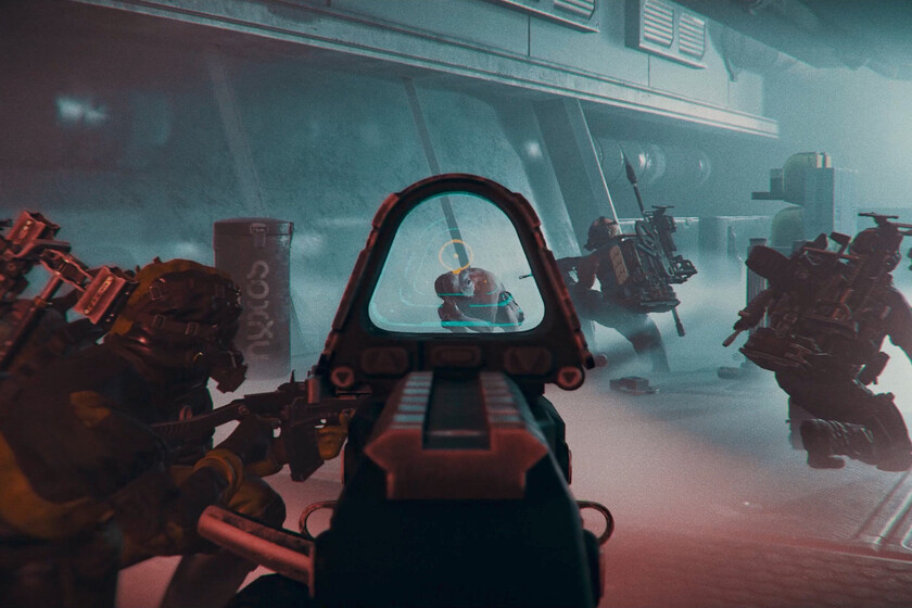 Imagen de GTFO