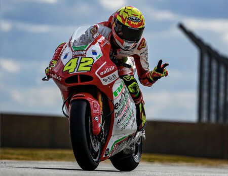 Ramirez Silverstone Moto2 2022