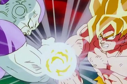 Casi 30 Anos Despues Archivos De Akira Toriyama Revelan Como Se Imaginaba La Saga De Freezer A Color El Artista Luce Su Arte En Esta Increible Ilustracion Compressed 1