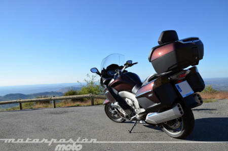 Bmw K1600 Gtl 127