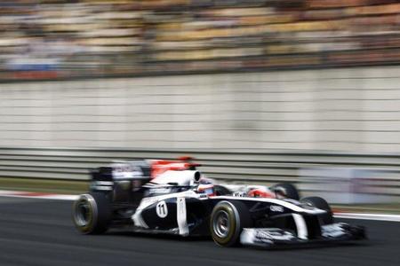 Williams volverá a montar el KERS en el Gran Premio de Hungría
