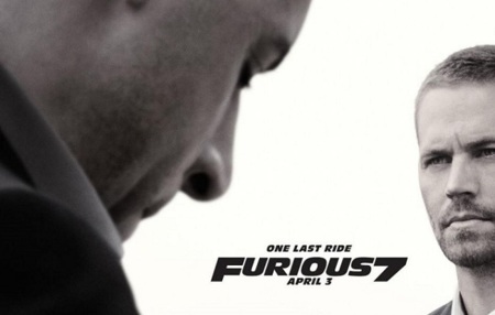 'Fast and Furious 7', entretenida pero irregular fantasmada
