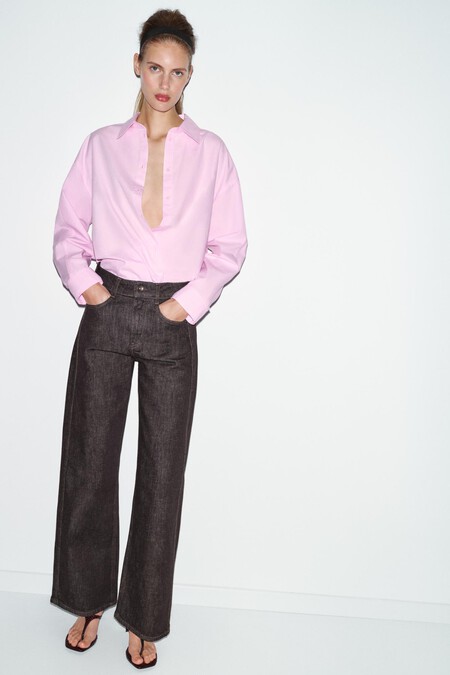 Shakira Cdmx Concierto Mexico Vestido Rosa Zara