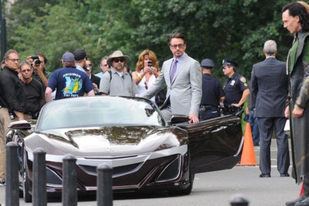 07 Topluxurycarsnet Avengers Acura Nsx