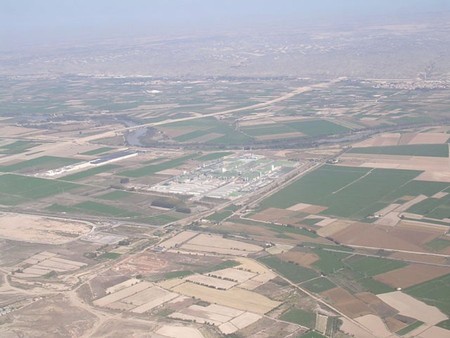 Ocho vientos que soplan en España