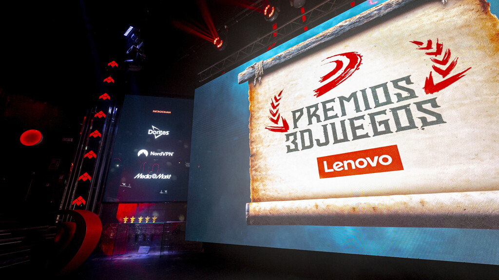 ¿Quieres venir a los Premios 3DJuegos Lenovo 2025? Este años sorteamos dos entradas dobles para asistir al evento en Madrid. Noticias en tiempo real