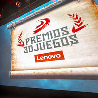 ¿Quieres venir a los Premios 3DJuegos Lenovo 2025? Este años sorteamos dos entradas dobles para asistir al evento en Madrid