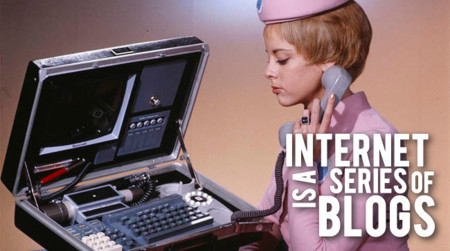 Startups, hacking y más. Internet is a Series of Blogs (279)