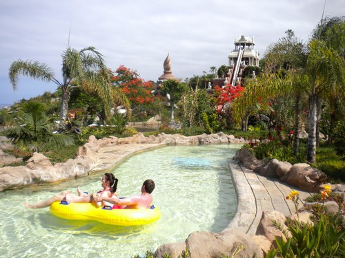 5 atracciones que han convertido a Siam Park en el mejor parque acuático del mundo