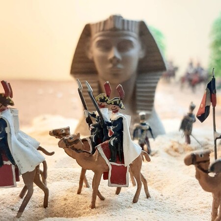 El Museo de los soldaditos de plomo y las miniaturas más entrañables en Valencia