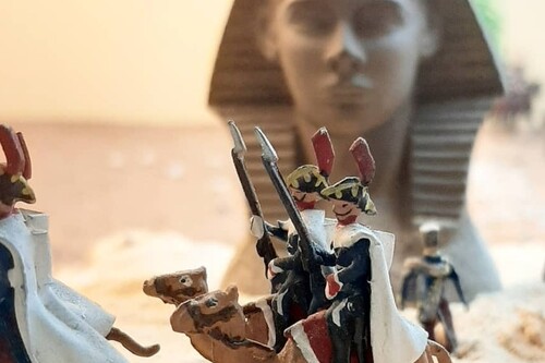 El Museo de los soldaditos de plomo y las miniaturas más entrañables en Valencia