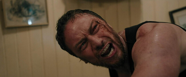 No Hables Con Extranos 2024 James Mcavoy