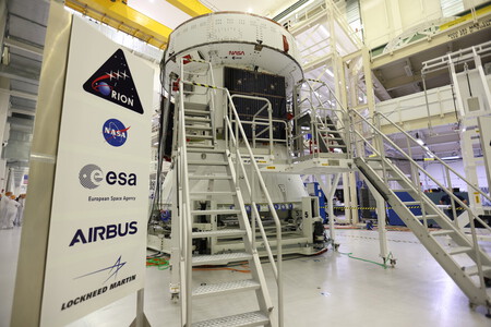 Imagens | Airbus Space | NASA