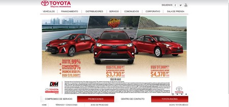 Toyota Motors de México