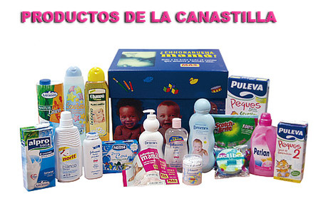 Productos gratis para los padres recientes