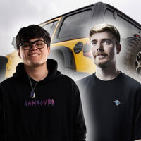 Un streamer mexicano eligió un Jeep como escondite en el reto de MrBeast. Fue la mejor decisión que pudo tomar