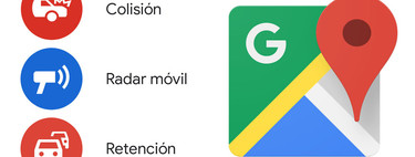 Cómo avisar de una incidencia de tráfico con Google Maps para Android