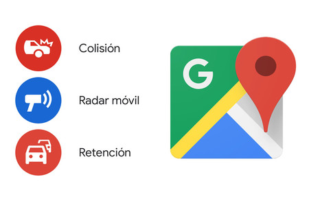 Cómo avisar de una incidencia de tráfico con Google Maps para Android