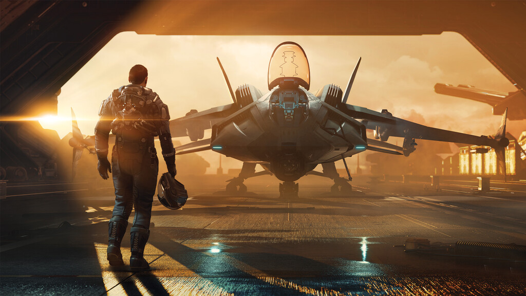 Ya puedes jugar gratis durante 12 días al mejor simulador espacial que existe en videojuegos: comienza un nuevo Free Fly de Star Citizen 