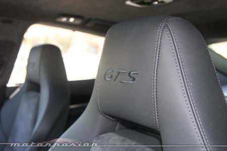 Porsche Panamera GTS