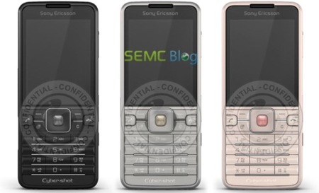 Sony Ericsson C901, anteriormente Filippa