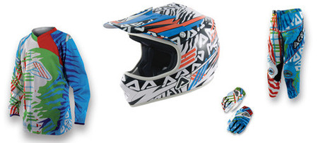 Acerbis Zeboo, me lo pido a los reyes
