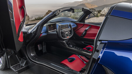 Hennessey Venom F5 Roadster 8