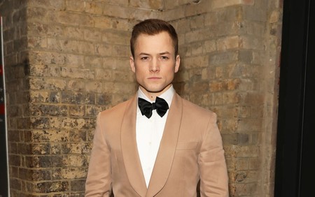 Dale un vistazo a los hombres mejor vestidos de los Attitude Awards 2019 en Londres