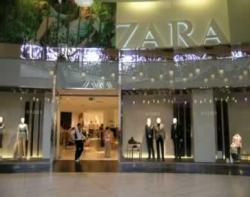 Zara es la única marca española global