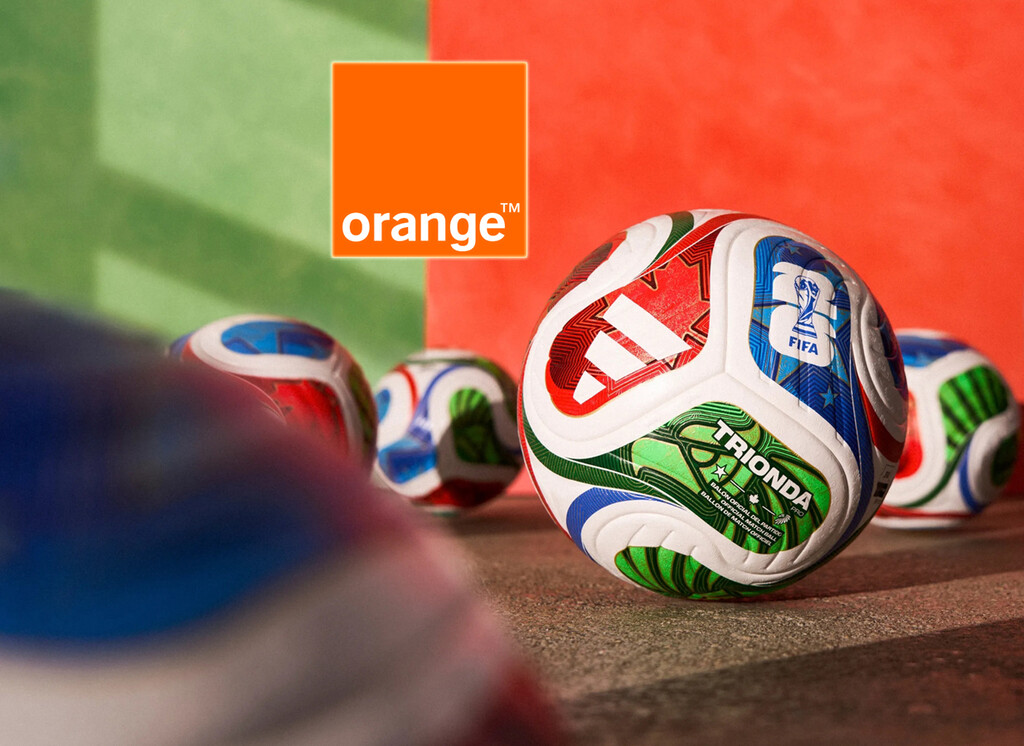 Los clientes de Orange también verán el Mundial de fútbol: Orange TV emitirá todos los partidos en un canal de DAZN