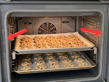 Por si tu mamá no te lo enseñó, yo te explico qué significan los números que hay en el borde de tu horno