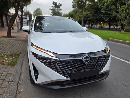 Nissan Qashqai 2025 3