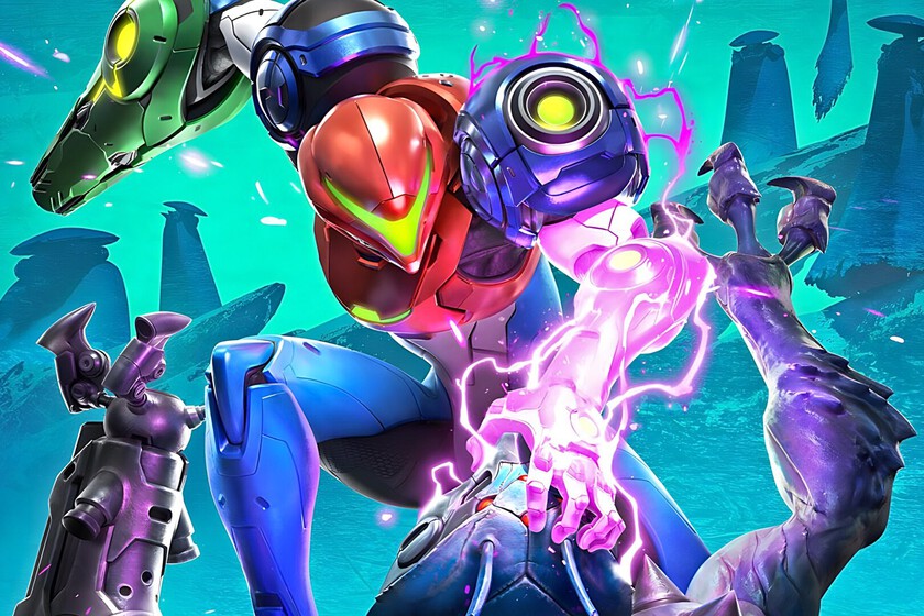 Nintendo no se olvida de una de sus sagas más veteranas y presenta por todo lo alto su nuevo Metroid 2D