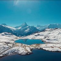 Viaje a "la cumbre de Europa" en los Alpes suizos. Vídeos inspiradores 