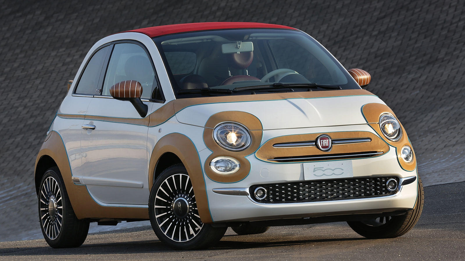 Foto de Fiat 500 x Stefano Conticelli (6/9)