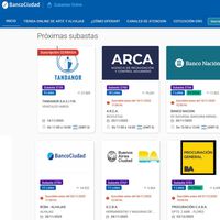 ARCA subasta 60 celulares de varias marcas en noviembre: qué modelos hay y cómo participar 