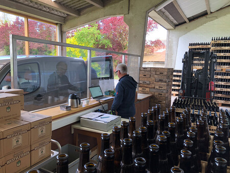 Durante El Covid 19 La Cerveceria Permanecio Inactiva Recuperando Su Ritmo De Trabajo En 2021