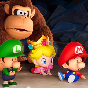 Llevábamos años pidiendo a Nintendo que se deje de experimentos raros, así que ha vuelto por todo lo alto. Análisis de Mario Tennis Fever