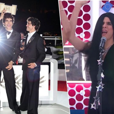 Cinco momentazos que mantendrán humildes a Los Javis pese a haber ganado en Cannes (y aunque se lleven un Oscar) 